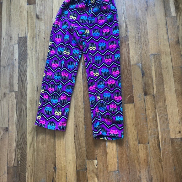 bundle of girls pajama pants - Picture 3 of 5